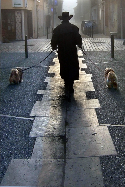 883 - AU  PETIT  MATIN - PEDELMAS PIERRE - france.jpg